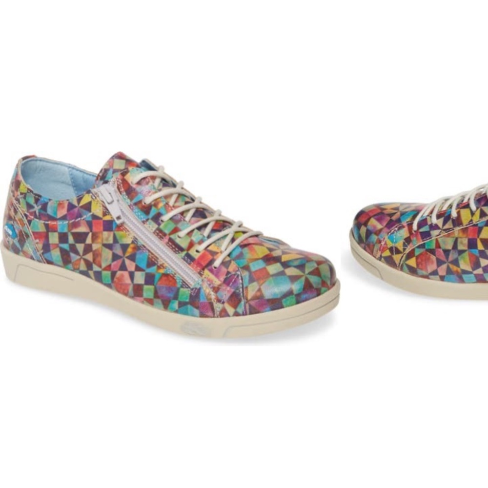 Cloud size 40 Aika Print Sneaker